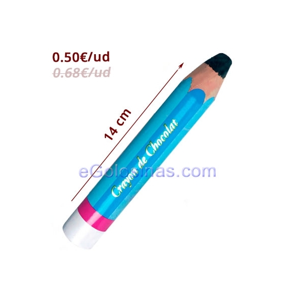 TARRO LAPICES CHOCOLATE 19uds INTERDULCES TARRO LAPICES CHOCOLATE 19uds INTERDULCES