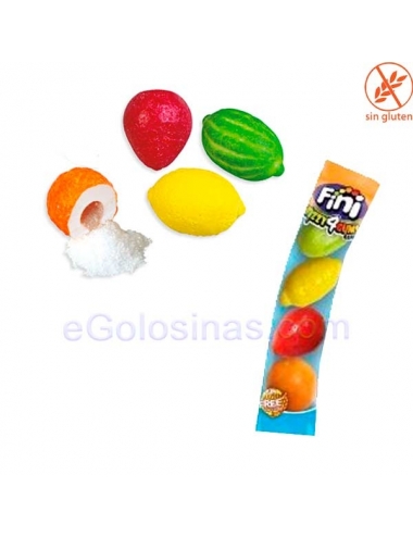 PACK 4 CHICLES MACEDONIA FIZZY 50uds FINI
