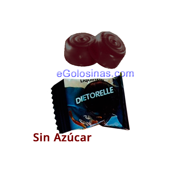 DIETORELLE REGALIZ 800gr STEVIA DIETORELLE REGALIZ 800gr STEVIA