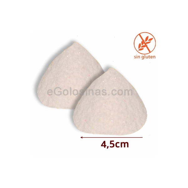 NUBES TOP MALLOWS BLANCO 100uds NUBES TOP MALLOWS BLANCO 100uds