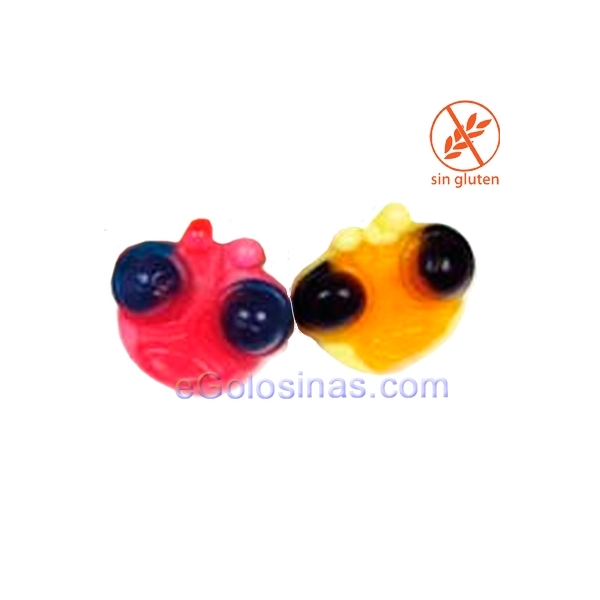 ALIEN BRILLO 1kg TROLLI (150uds aprox) ALIEN BRILLO 1kg TROLLI (150uds aprox)