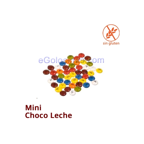 MINI LACASITOS CHOCOLATE LECHE 1Kg MINI LACASITOS CHOCOLATE LECHE 1Kg