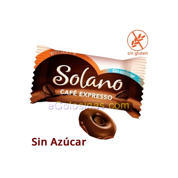 SOLANO sabor CAFE Sin Azucar 300uds. SOLANO sabor CAFE Sin Azucar 300uds.