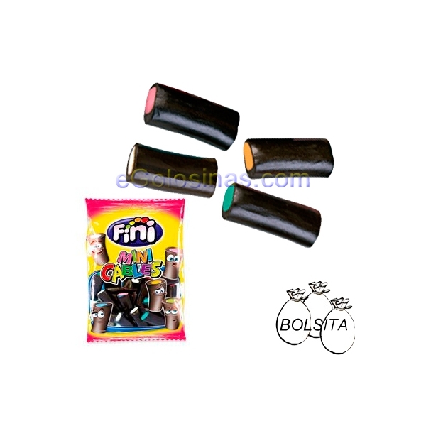 Taco Relleno Regaliz 12uds 100gr FINI Taco Relleno Regaliz 12uds 100gr FINI