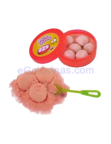 PICA GUMS CEREZA 24uds SWEET TOYS
