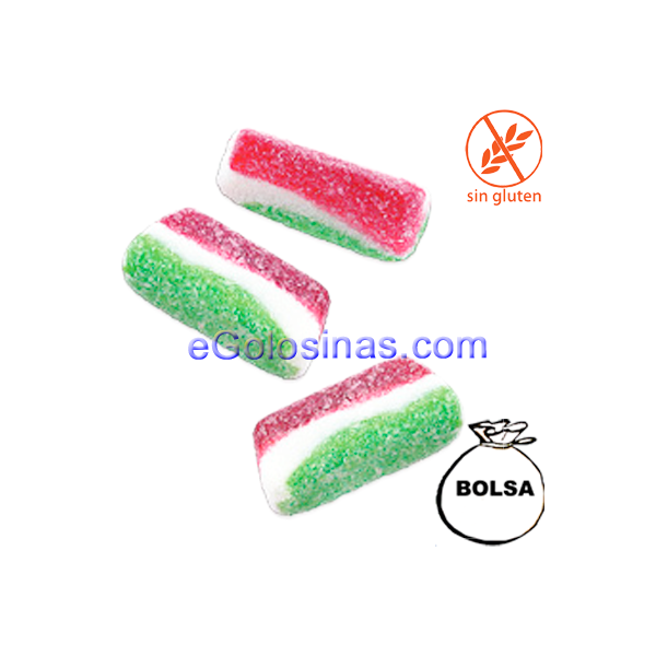 TAJADAS de SANDIA PICA 250uds FINI TAJADAS de SANDIA PICA 250uds FINI