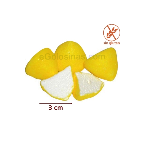 MERENGUE LIMON NATA 200uds GOLMASA MERENGUE LIMON NATA 200uds GOLMASA