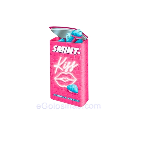 LATA SMINT color ROSA LOVE 12uds LATA SMINT color ROSA LOVE 12uds