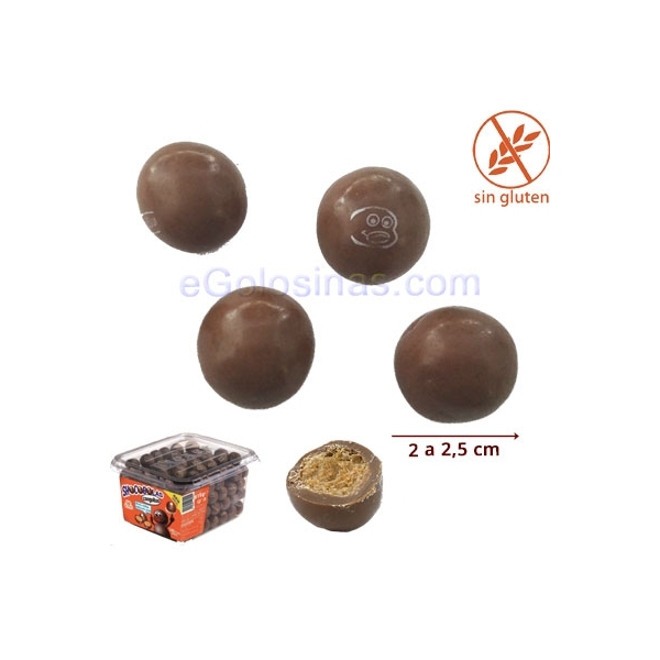 SHOCOBOLAS NEGRA 160uds Tarro SHOCOBOLAS NEGRA 160uds Tarro