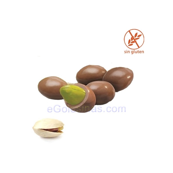 PISTACHO con CHOCOLATE 1Kg LACASA PISTACHO con CHOCOLATE 1Kg LACASA