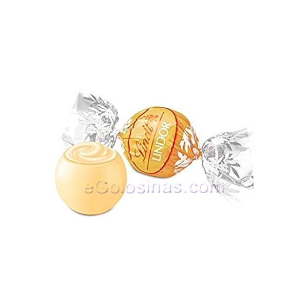BOMBONES LINDOR CHOCOLATE BLANCO 2Kg BOMBONES LINDOR CHOCOLATE BLANCO 2Kg