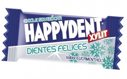 CHICLES HAPPYDENT